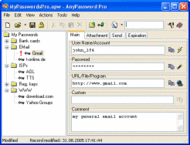 AnyPassword Pro screenshot